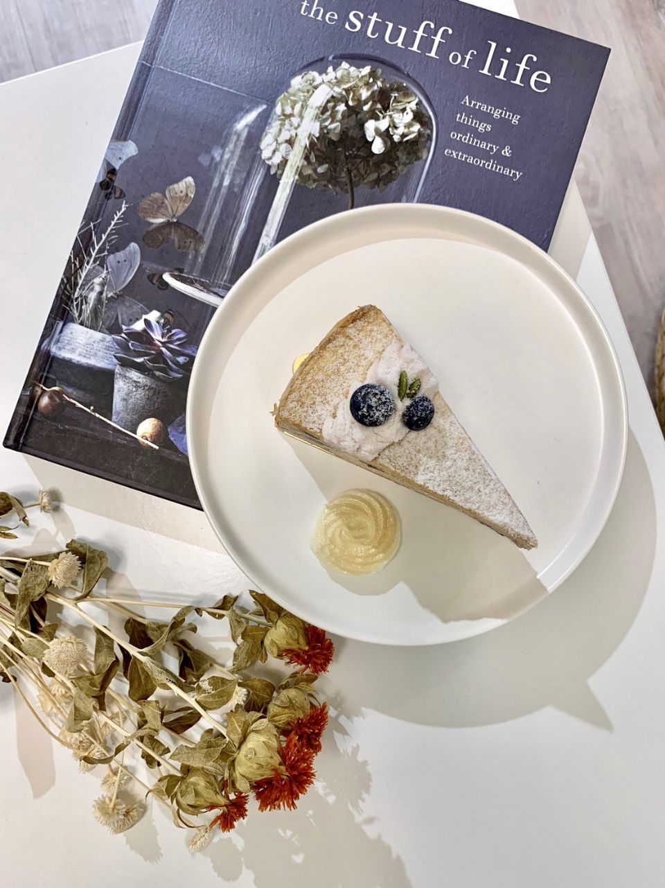 人氣網購千層蛋糕「稍甜syruples」實體店開幕！