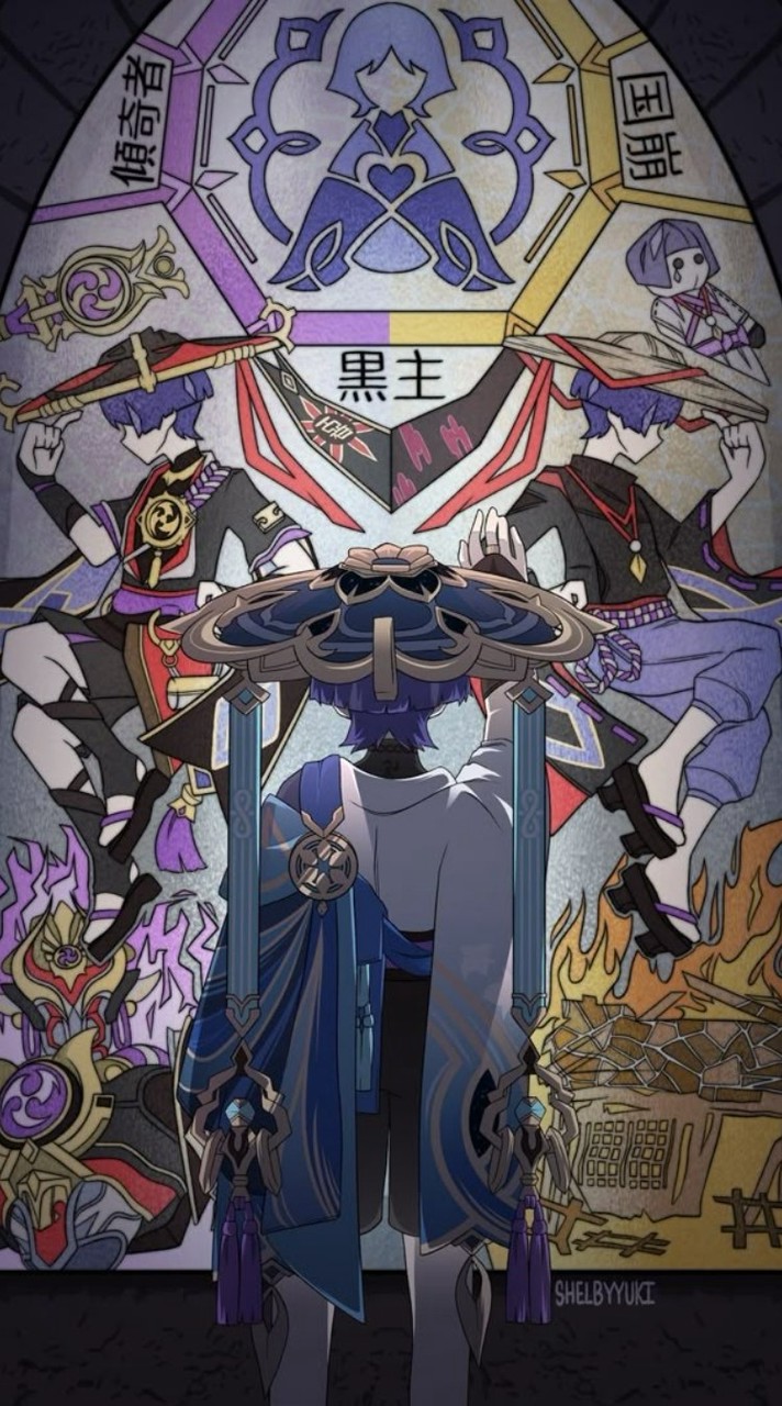 原神對戲群