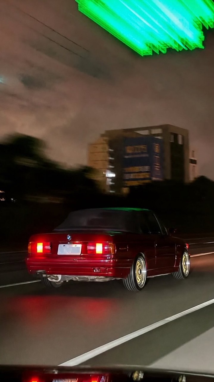 BMW E30 Taiwan club