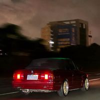 BMW E30 Taiwan club
