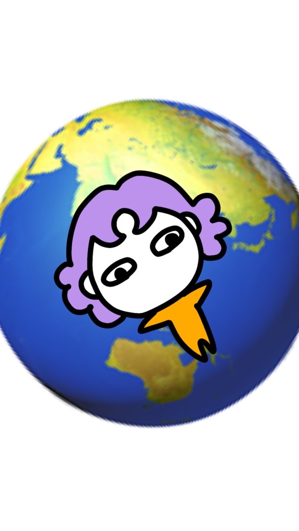 🌏ちはるんるんと愉快な仲間たち
