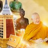 กลุ่มสวดมนต์วัดธรรมมงคลเถาบุญนนทวิหาร หลวงพ่อวิริยังค์ สิรินฺธโร