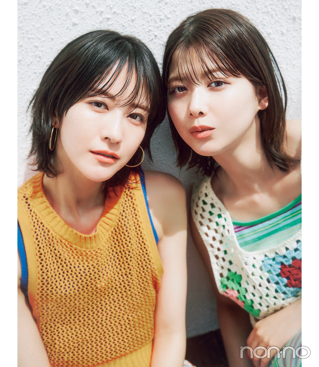 櫻坂46】土生瑞穂×渡邉理佐「気がついたら引き寄せられていた」#はぶり