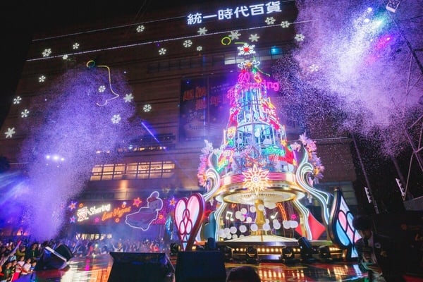 2023全台聖誕活動懶人包！台北101點燈、奇美博物館聖誕市集，邂逅極致的冬季浪漫！