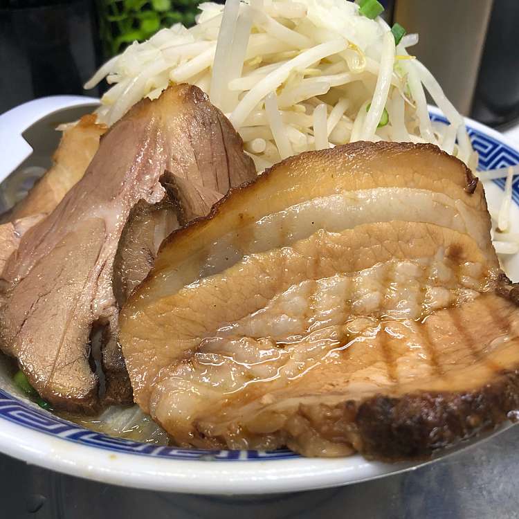 口コミの詳細 らーめん凌駕 北千束 大岡山駅 ラーメン つけ麺 By Line Conomi