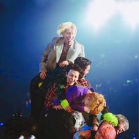 SS9場外應援ELF💙(堅決抵制🐮)