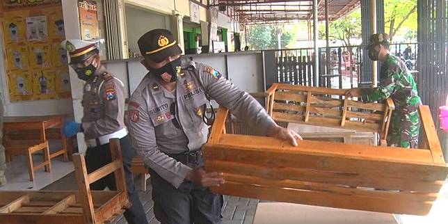 Ppkm Diperpanjang Sampai Tanggal Berapa Ini Jawaban Resmi Pemerintah Kompas Com Line Today