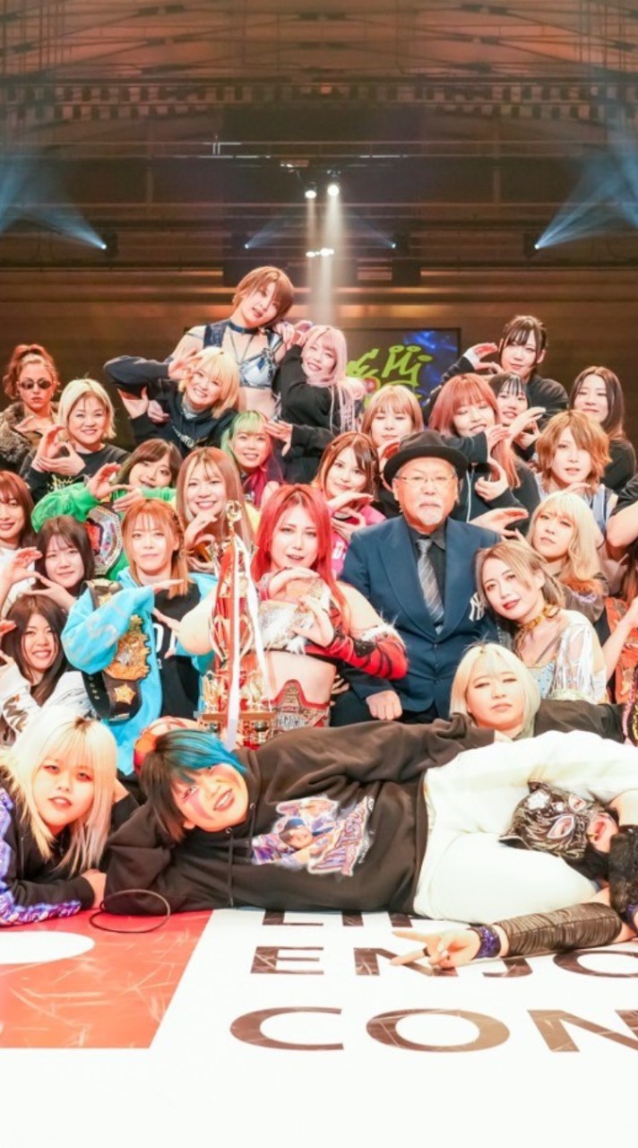 ⭐️STARDOM⭐️日本女子摔角聊天群🌟