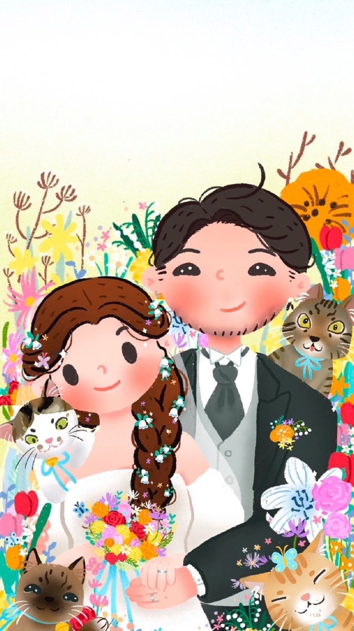 Niicha&Tigger@Wedding