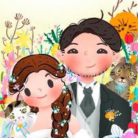 Niicha&Tigger@Wedding