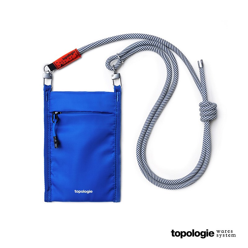 Topologie Wares Phone Sleeve 輕便斜挎手機套【僅含包款】