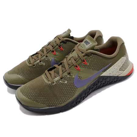 品牌: NIKE型號: AH7453-342品名: Nike Metcon 4特點: 健身房 支撐 穩定 透氣 舒適 綠 藍