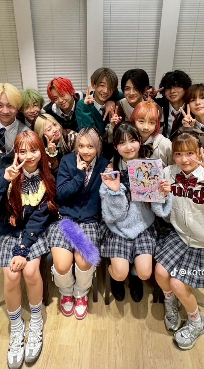 PG学園！（恋愛OK！）🫶🏻🫧🎀