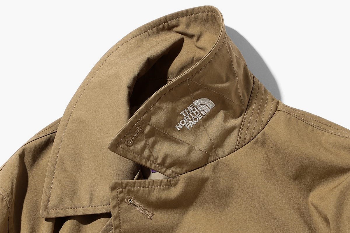 the north face x beams