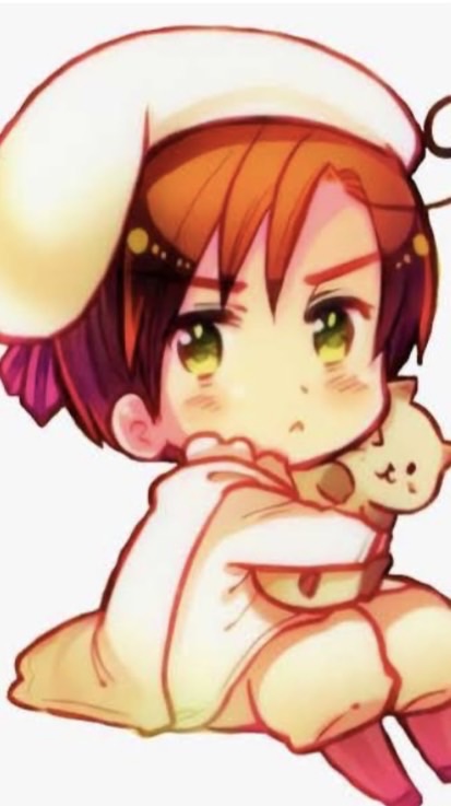 ヘタリアのイラスト一緒に描かこうよ〜！