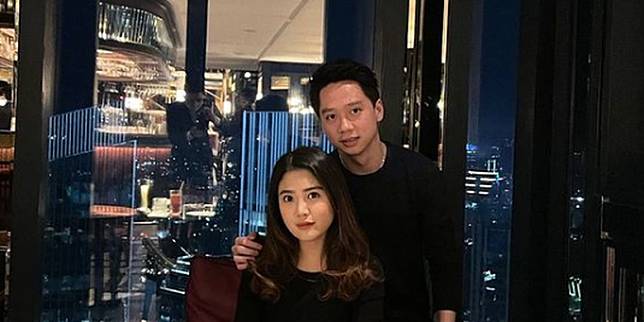 Unggah Foto Bersama Valencia Tanoesoedibjo, Kevin Sanjaya Go Public?