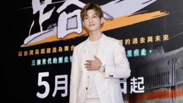 和波瑠新戲譜異國戀 炎亞綸曝她「牙齒很大顆」