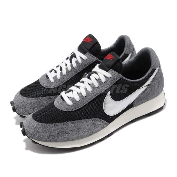 Nike 休閒鞋 DBreak SP 黑 銀 男鞋 運動鞋 麂皮 【PUMP306】 BV7725-002