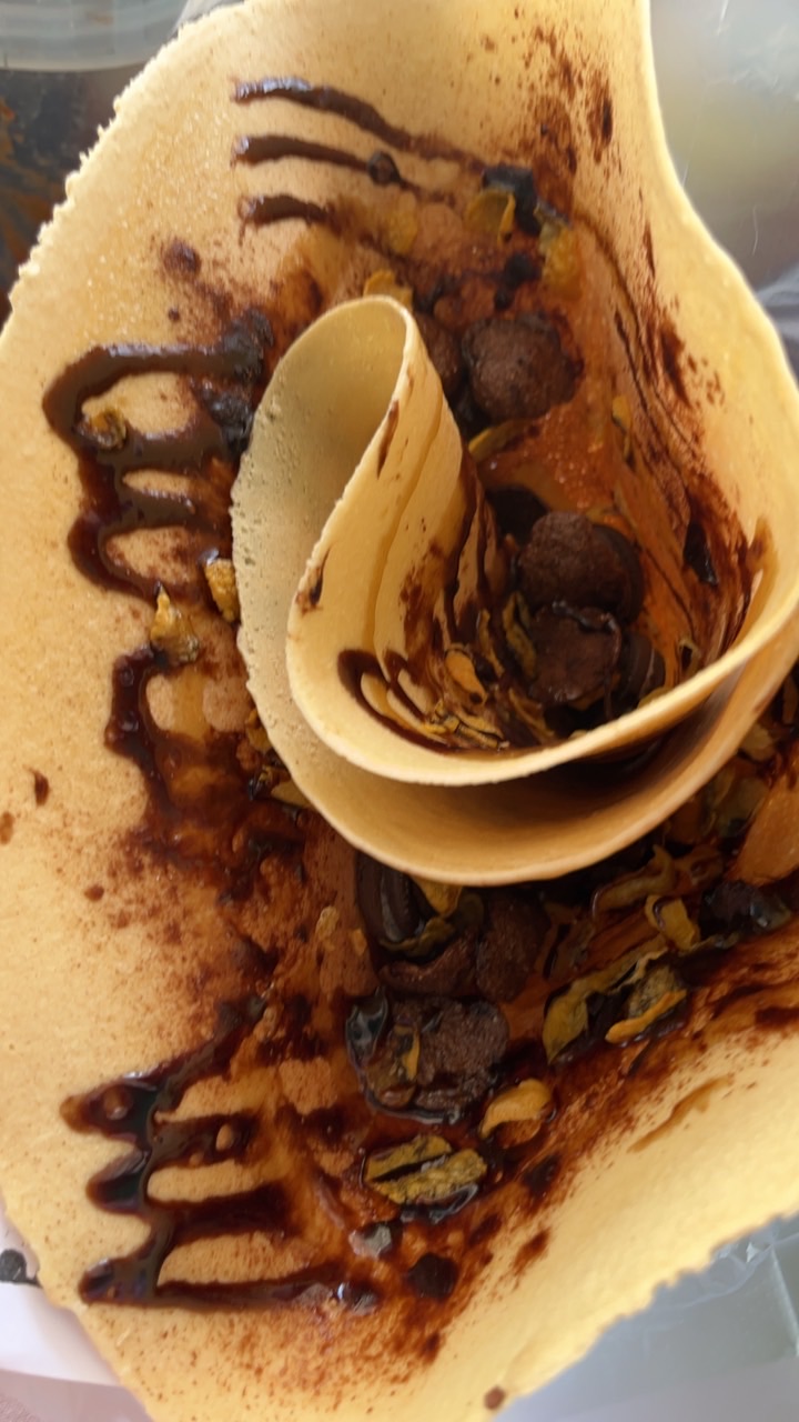 ร้านเครปญี่ปุ่น