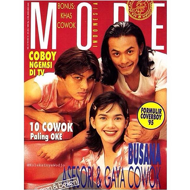 Semua Tentang Dicky Chandra Muda Terupdate