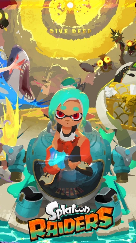 スプラトゥーンレイダース昼間やろう！【マルチ募集】