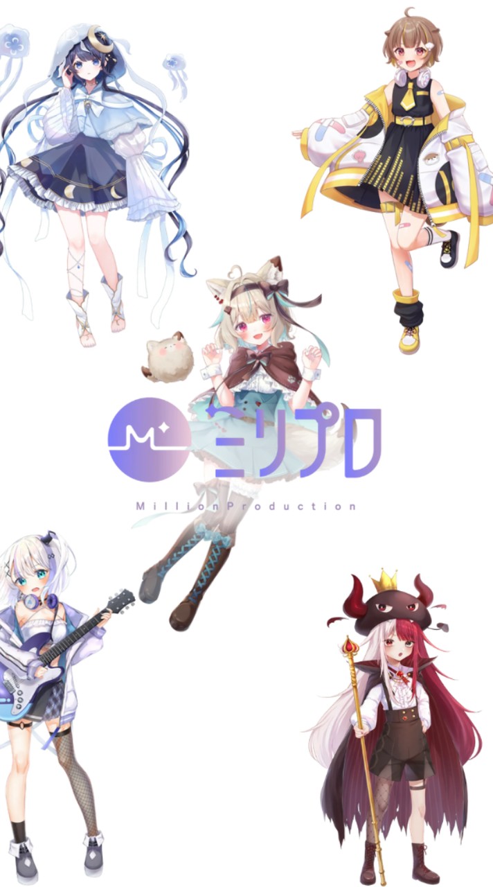 ミリプロMilliPro台灣粉絲群