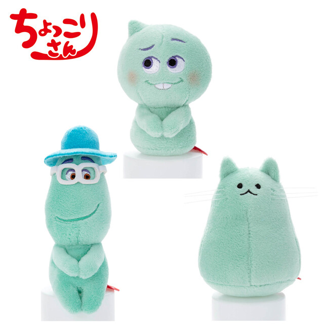 小巧外形方便攜帶 適合作為拍照玩偶或擺飾 日本正版授權商品 圖片僅供參考產品以實際收到商品為準