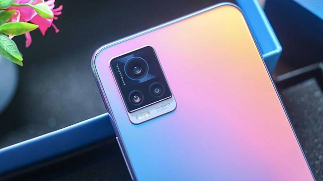 Vivo V20 Pro Tiba Dengan Prosesor Snapdragon 765g Telset Line Today