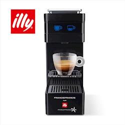 illy意利 Y3 Iperespresso 膠囊咖啡機-酷炫黑 Y3-NERO