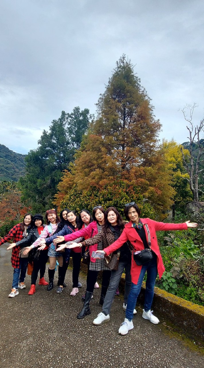 （小梅與保險的烽富旅遊）