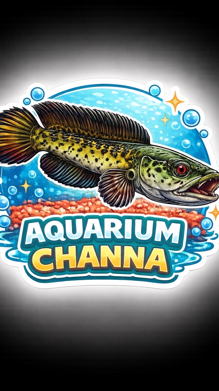 AQUARIUM CHANNA