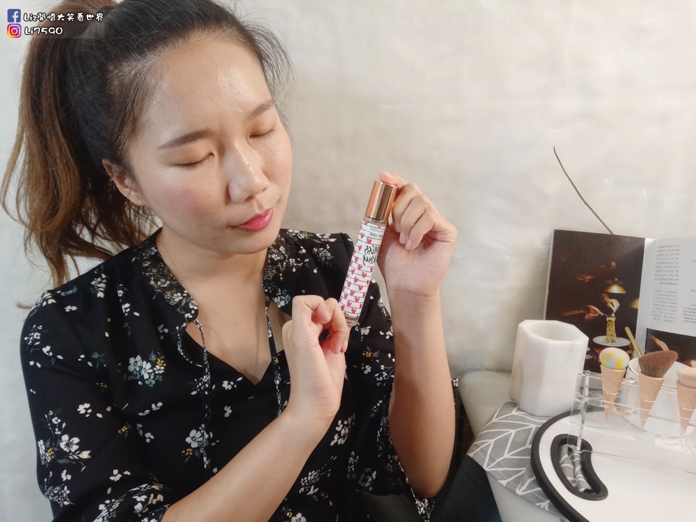 MISS KAY 情竇初開 淡香精 IMG20191210124256Liz開懷大笑看世界.jpg