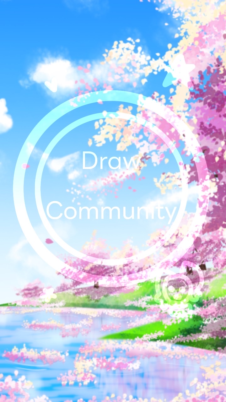 💜〰️Draw community〰️💜