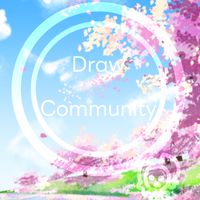 💜〰️Draw community〰️💜