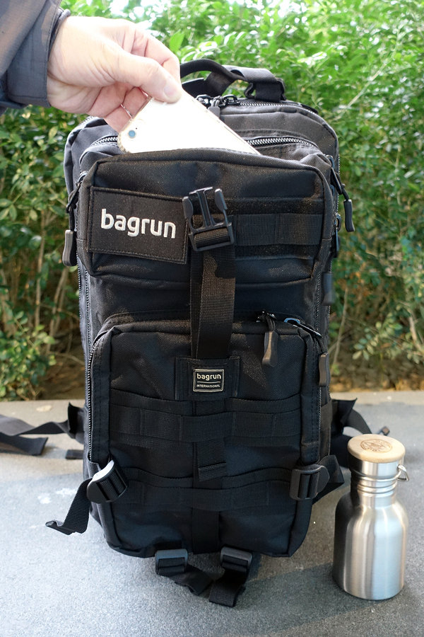  bagrun防水背包，bagrun台北西門町VAR LIVE旗艦店開幕，貝格朗都會玩家軍事風格後背包，好用多功能後背包，機能後背包推薦，貝格朗機能後背包