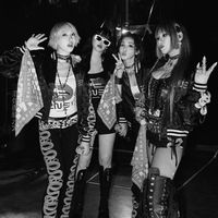 2NE1 4EVER ♥️ BJ的快樂小世界