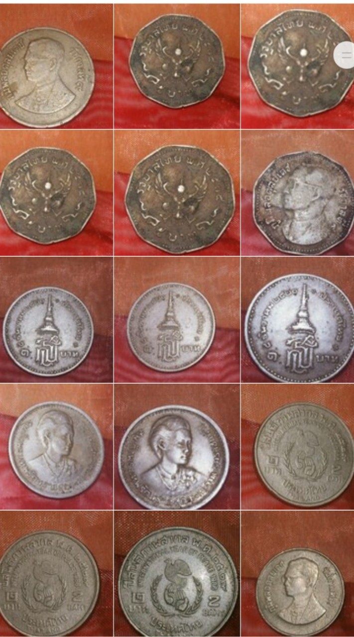 กลุ่มประมูลเหรียญเก่าธนบัตรของสะสม