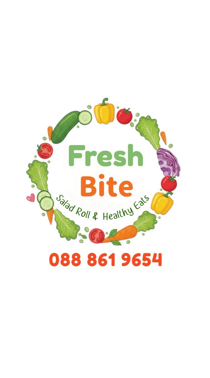 Fresh Bite : สลัดโรล & More