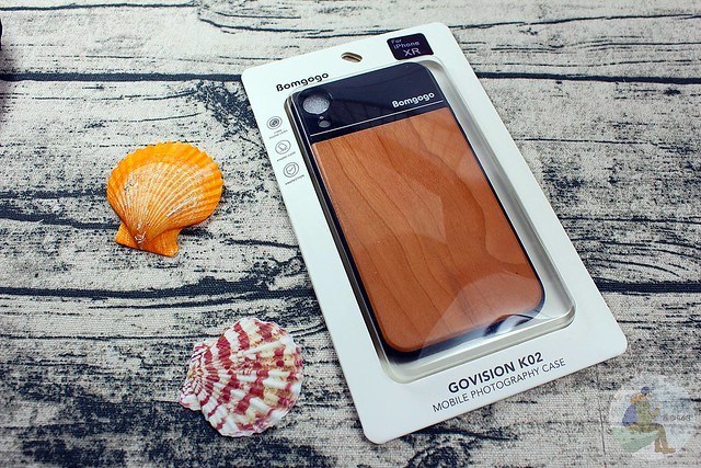 Govision K01 鏡頭手機殼