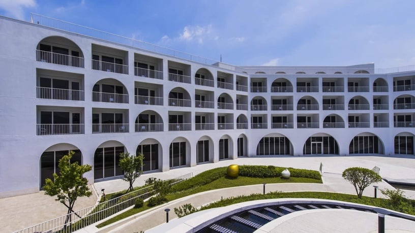 淡水將捷金鬱金香酒店