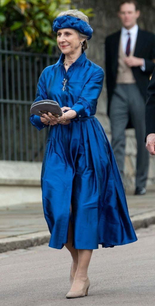 【ロイヤルマダム】イギリスのグロスター公爵夫人バージット妃（25ans（ヴァンサンカン））