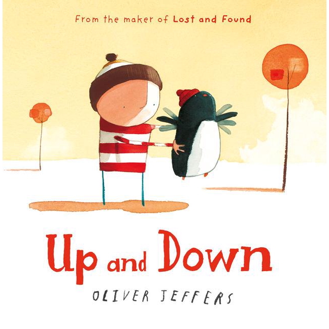 企鵝和男孩是形影不離的好朋友，她們每天都在一起生活以及遊戲，直到有一天，企鵝決定獨自去實踐他的夢想--飛行，於是，牠從男孩的身邊不告而別… 企鵝會發現飛翔真的是牠想要的嗎？以《How to Catch