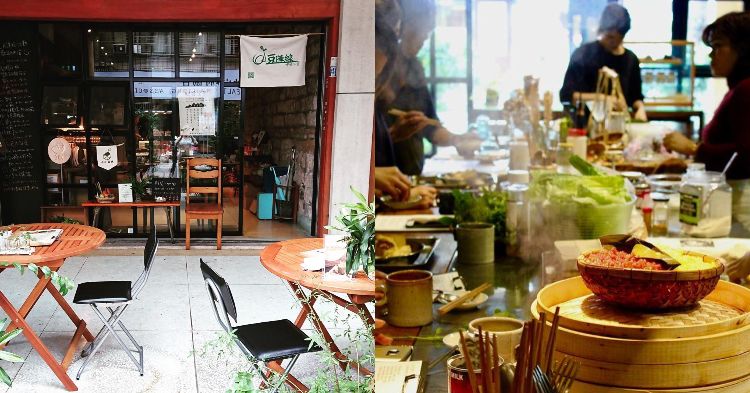 萬華咖啡廳Top 10時髦精選！老宅翻新、北歐簡約翻轉你的刻板印象，網友驚呼：「這真的是萬華嗎？」-7