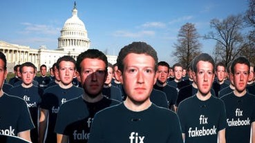 Facebook 特地發文駁斥 Netflix 的紀錄片《智能社會：進退兩難》