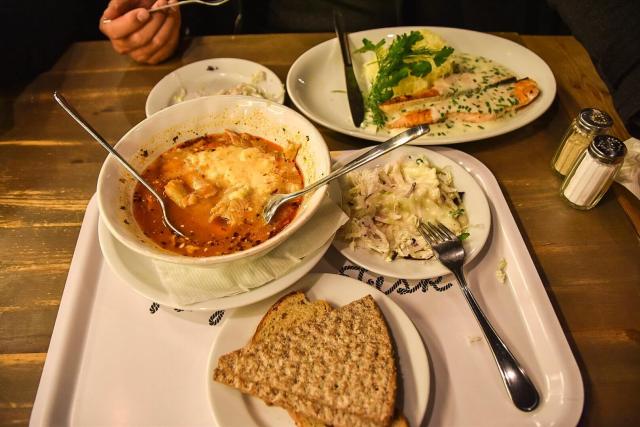 Kajsas Fish Fish Soup