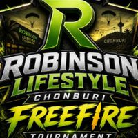 🏆ROBINSON LIFESTYLE CHONBURI FREEFIRE TOURNAMENT