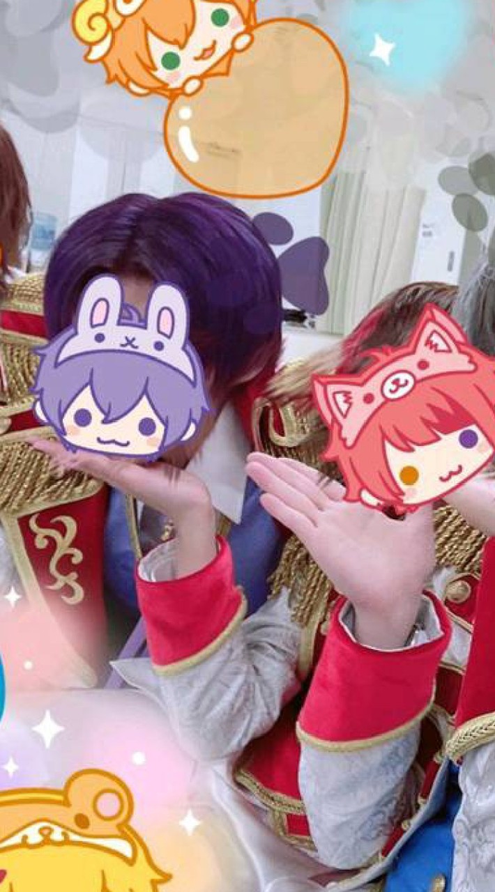 すとぷり、カラフルピーチ、イレイス、ないとAになりきり❣️❓