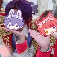 すとぷり、カラフルピーチ、イレイス、ないとAになりきり❣️❓