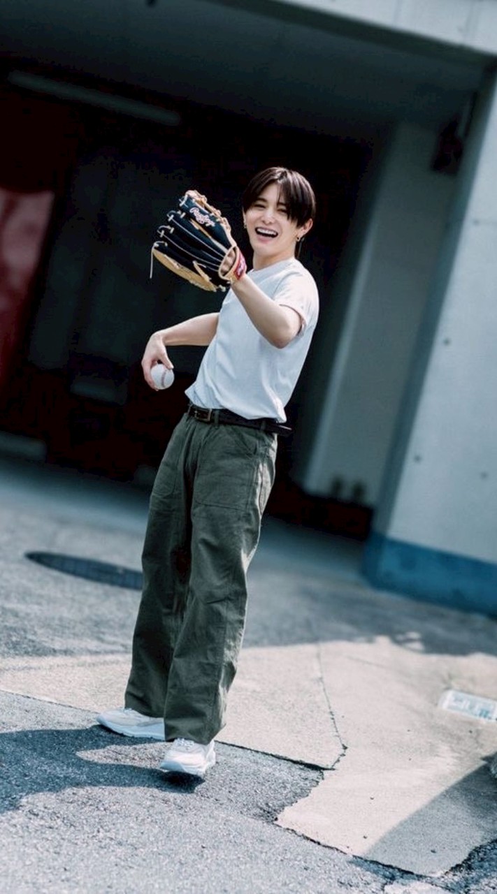 山田担の人集まれー！