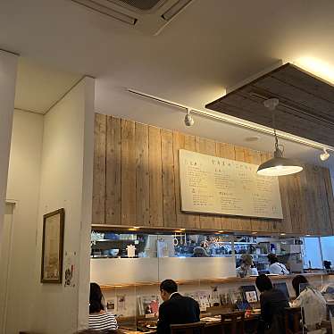 玄米カフェ実身美sangmiのundefinedに実際訪問訪問したユーザーunknownさんが新しく投稿した新着口コミの写真